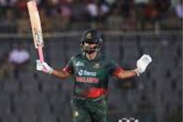 Bangladesh batsman